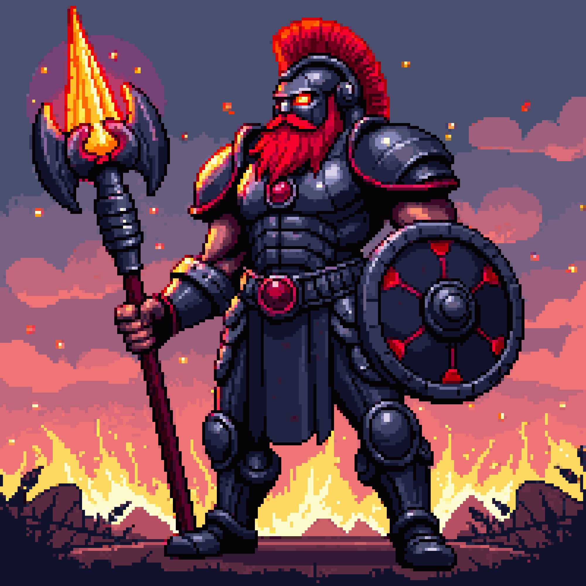 ARES — The Rage That Marched-image