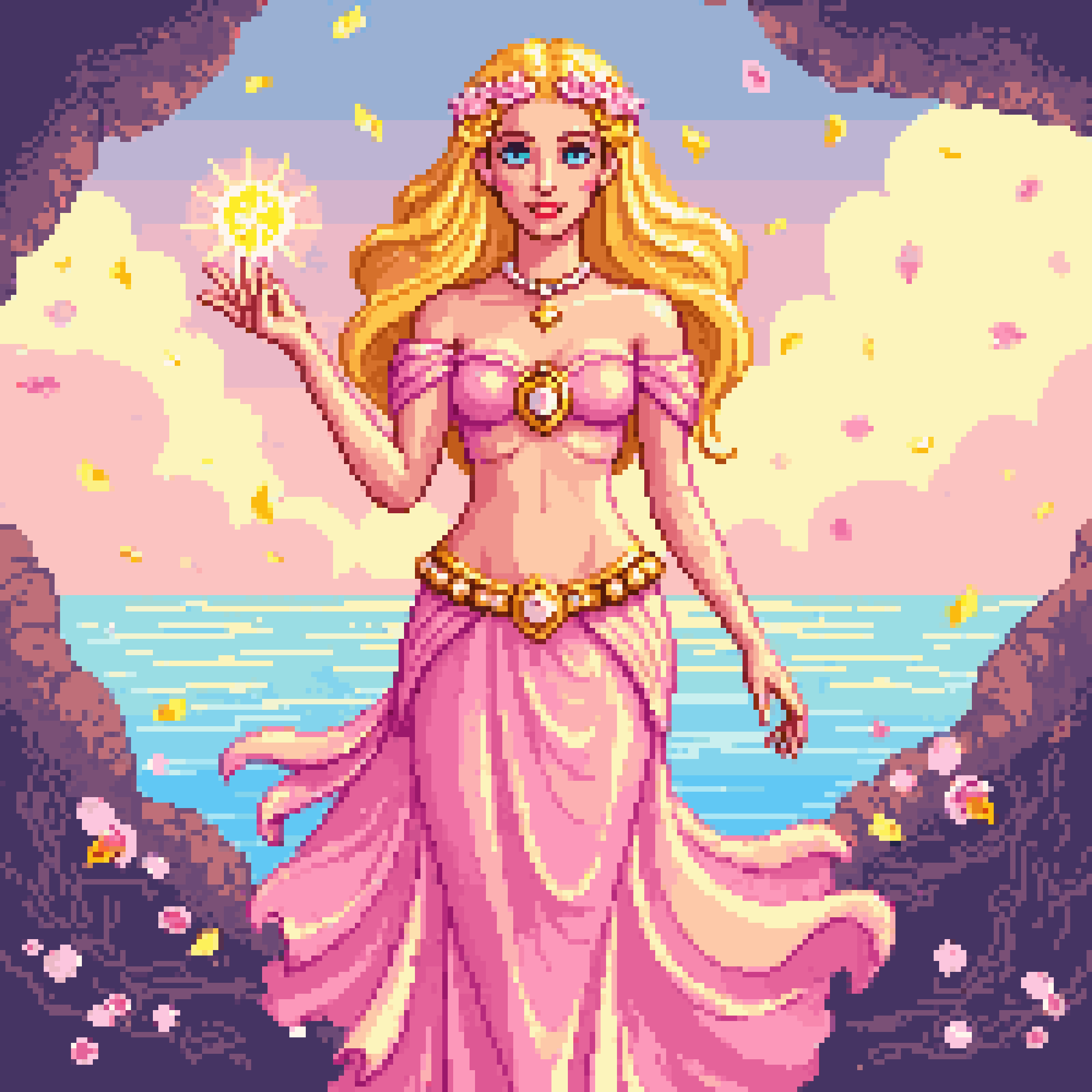 APHRODITE — The Beauty That Bends Fate-image