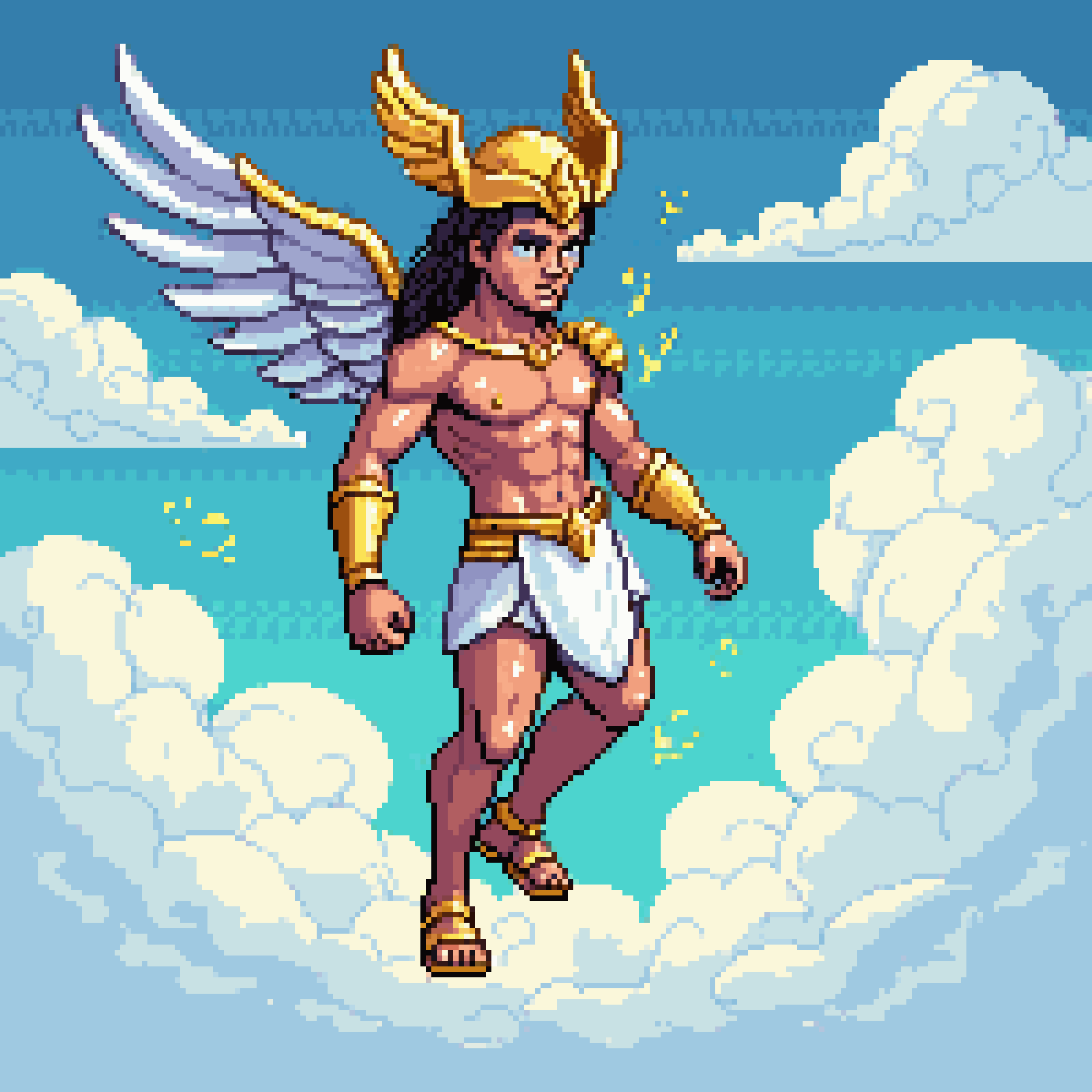 HERMES — The Whisper That Moved Worlds-image