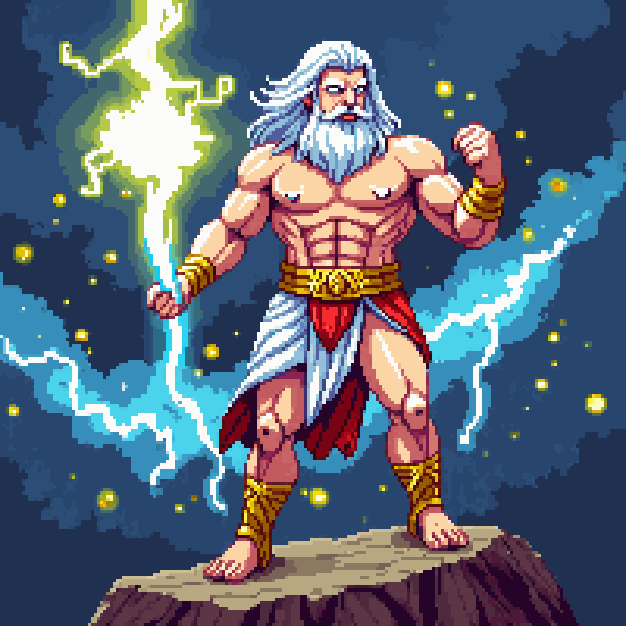 ZEUS — The Storm That Chose-image